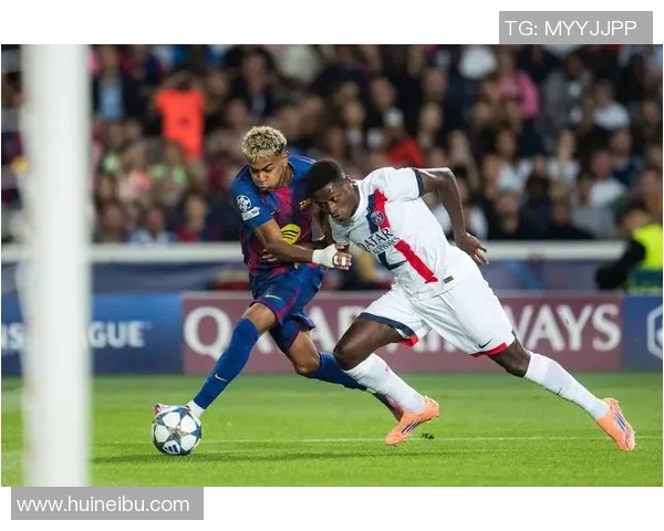 巴塞罗那与黑欧冠的激烈对决展现足球魅力与战术智慧